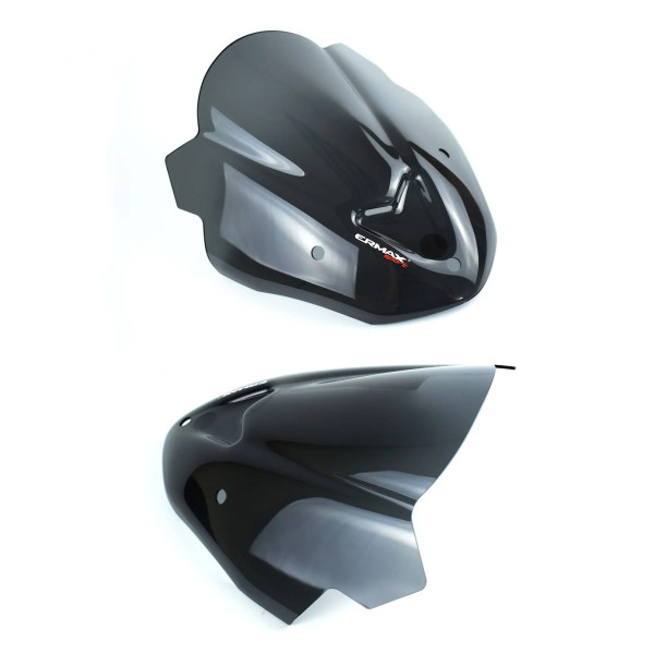 Ermax Ermax sport screen | dark smoke | suzuki sv650 2016>current
